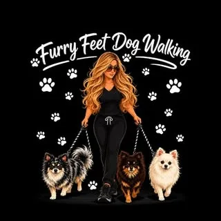 About Furry Feet Dog Walking